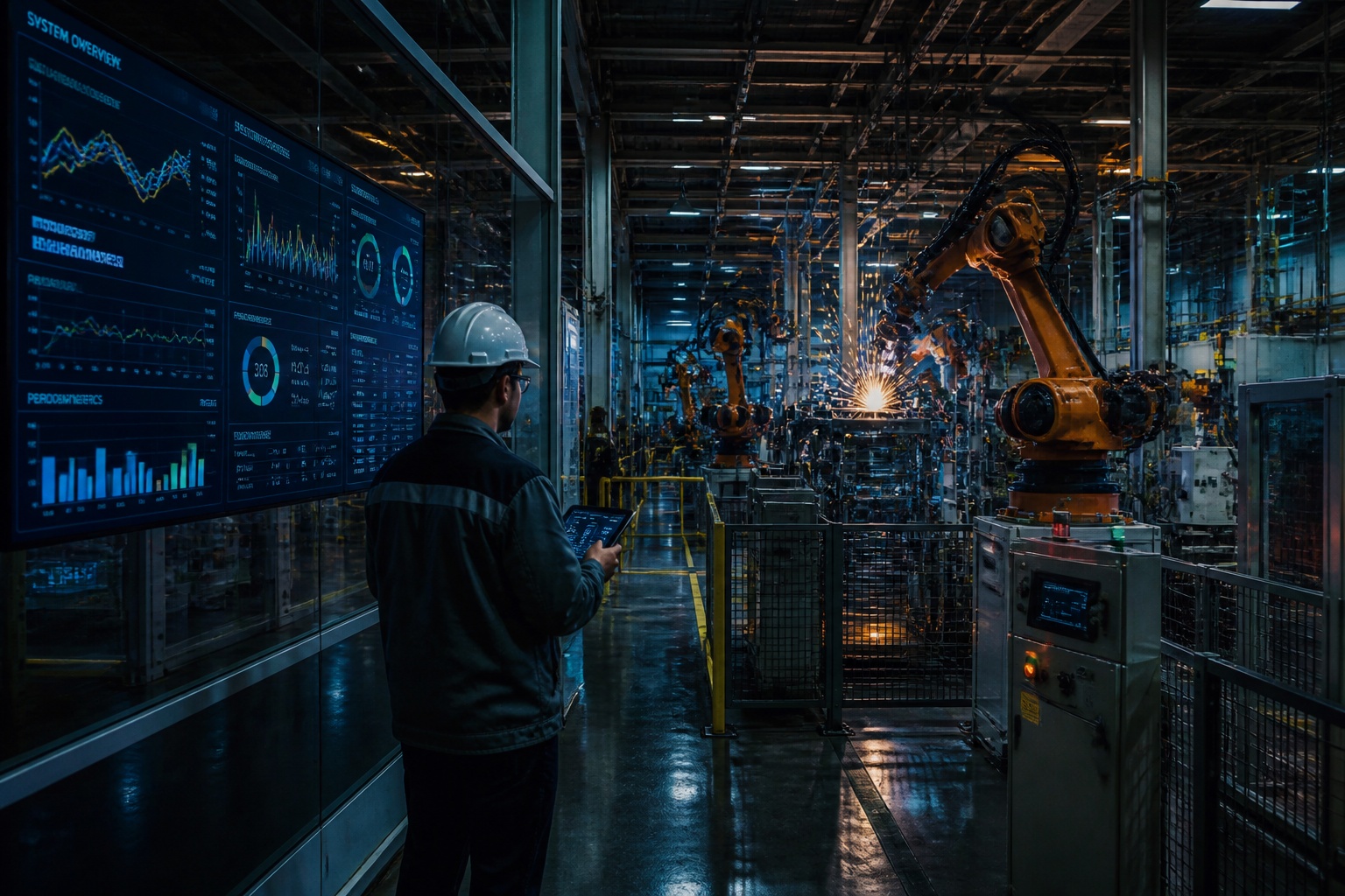 Industrielle IT-Transformation